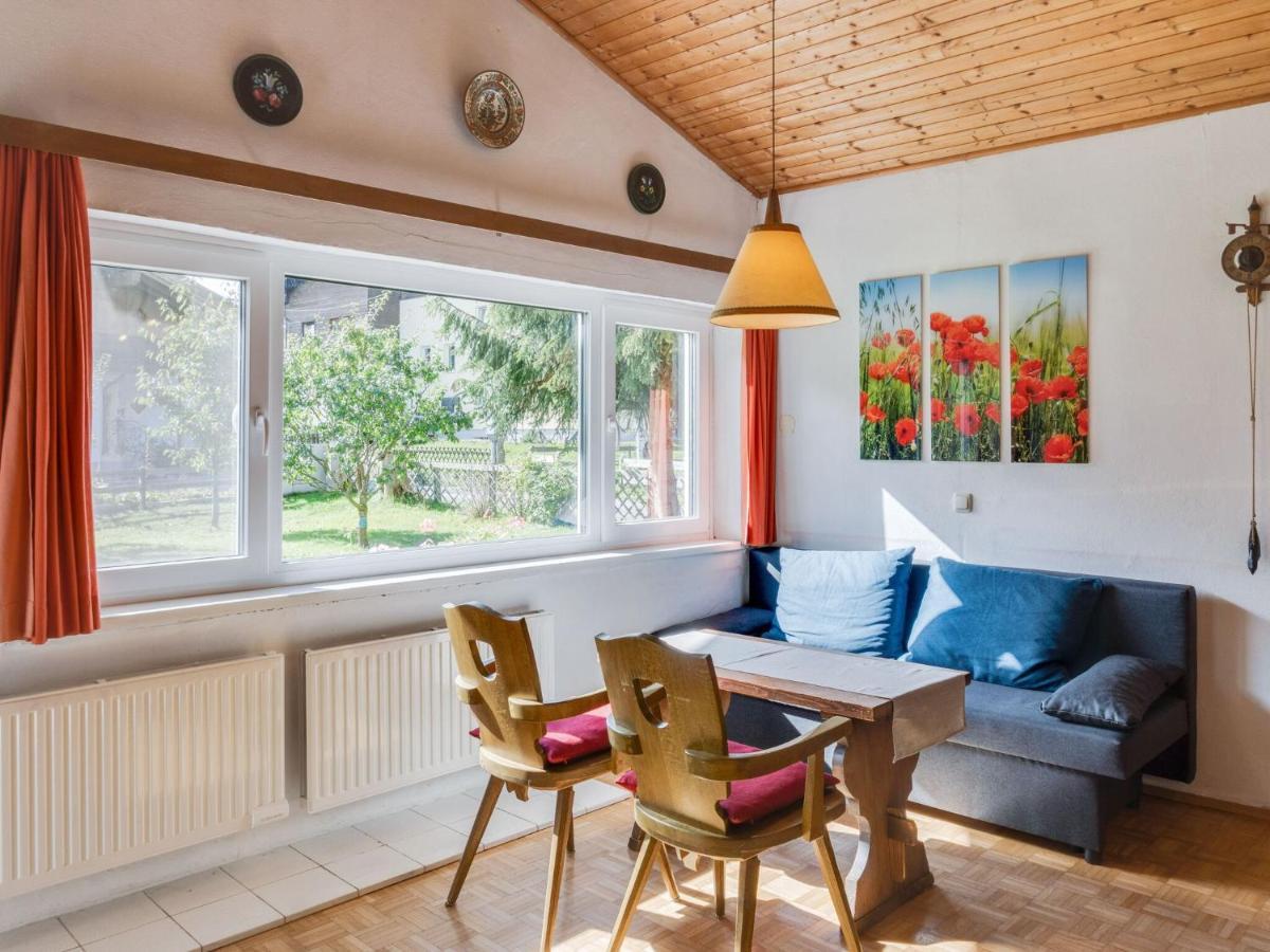 Spacious Chalet In Maishofen Near Forest Εξωτερικό φωτογραφία