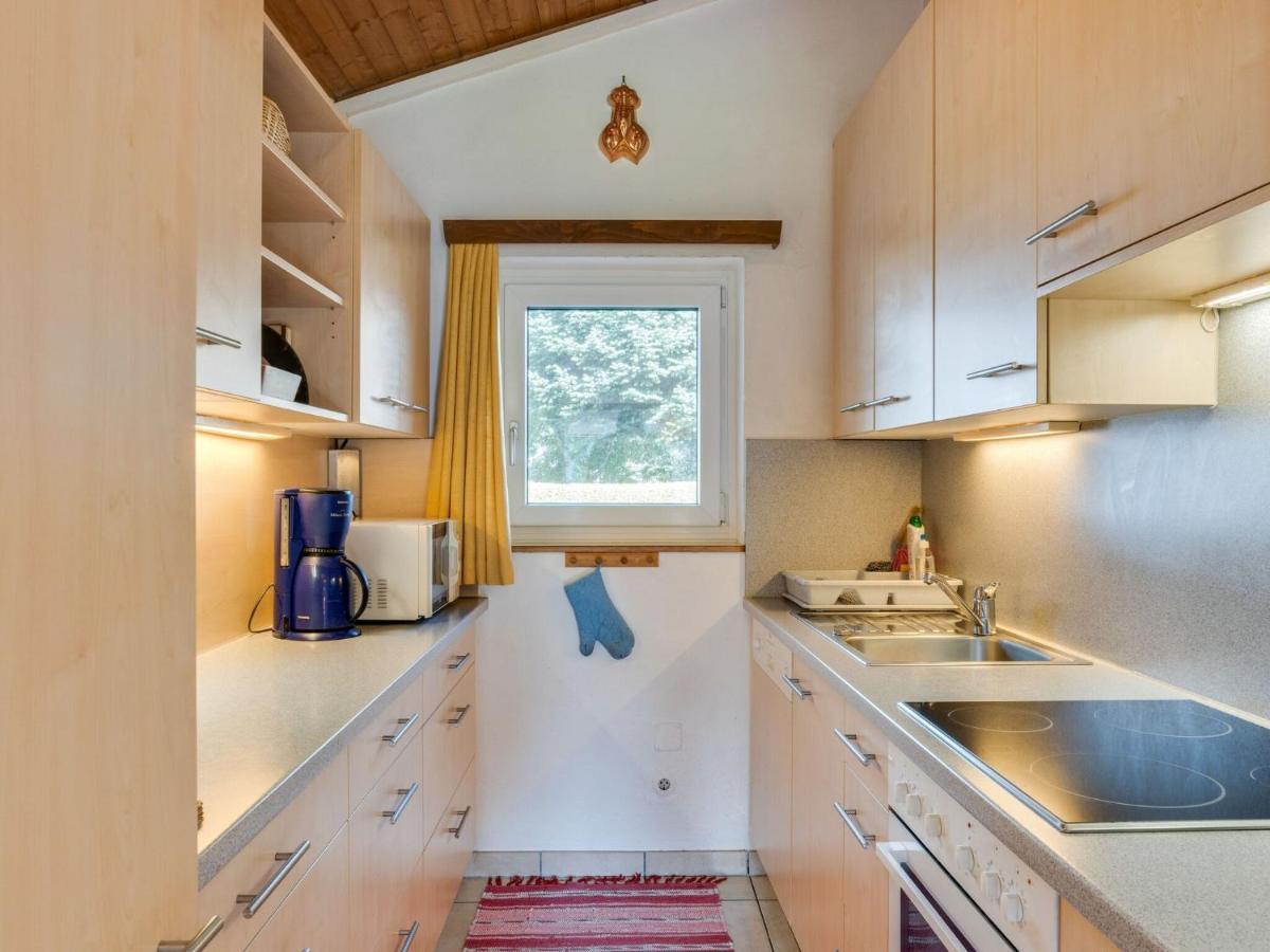 Spacious Chalet In Maishofen Near Forest Εξωτερικό φωτογραφία