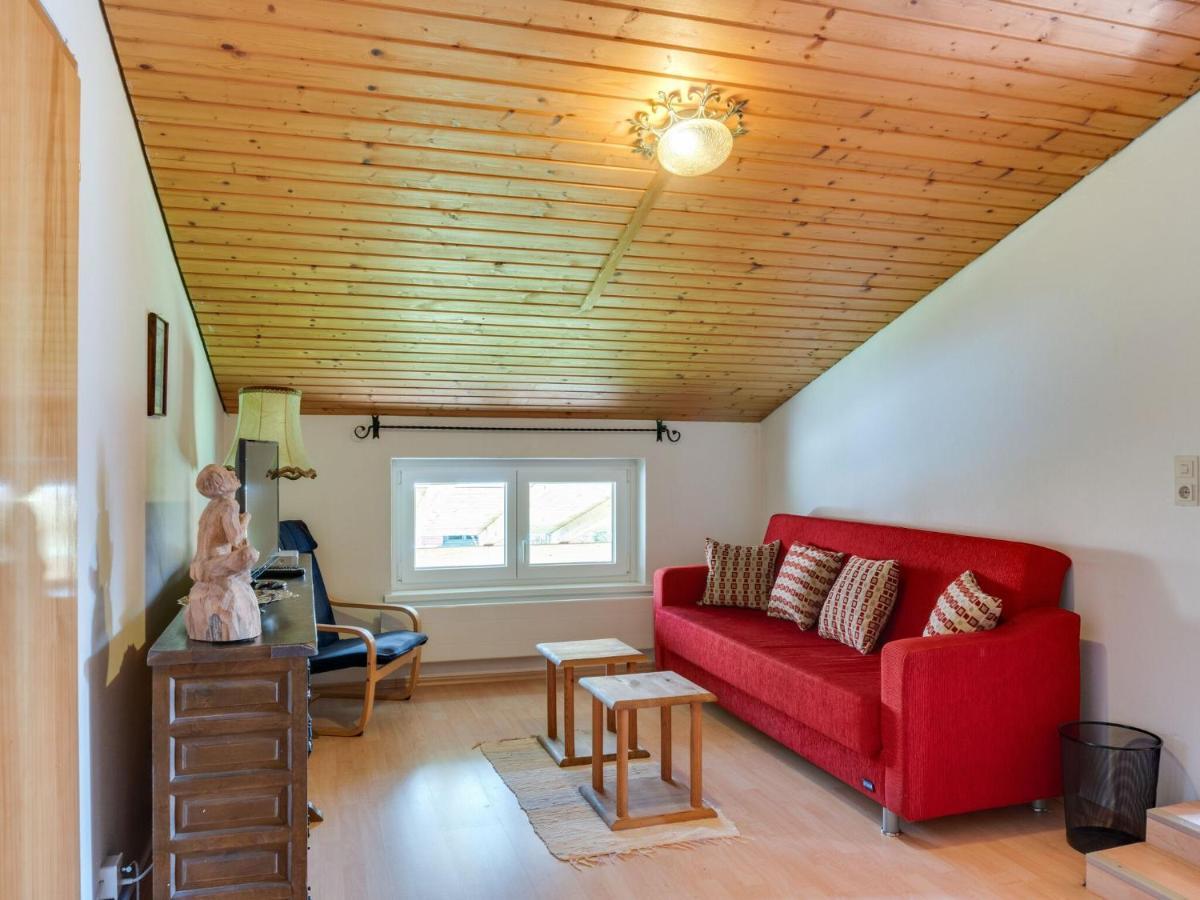 Spacious Chalet In Maishofen Near Forest Εξωτερικό φωτογραφία