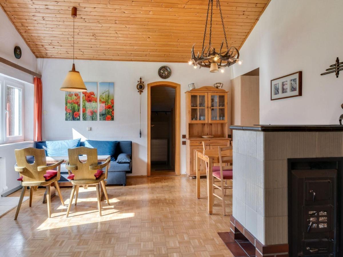 Spacious Chalet In Maishofen Near Forest Εξωτερικό φωτογραφία