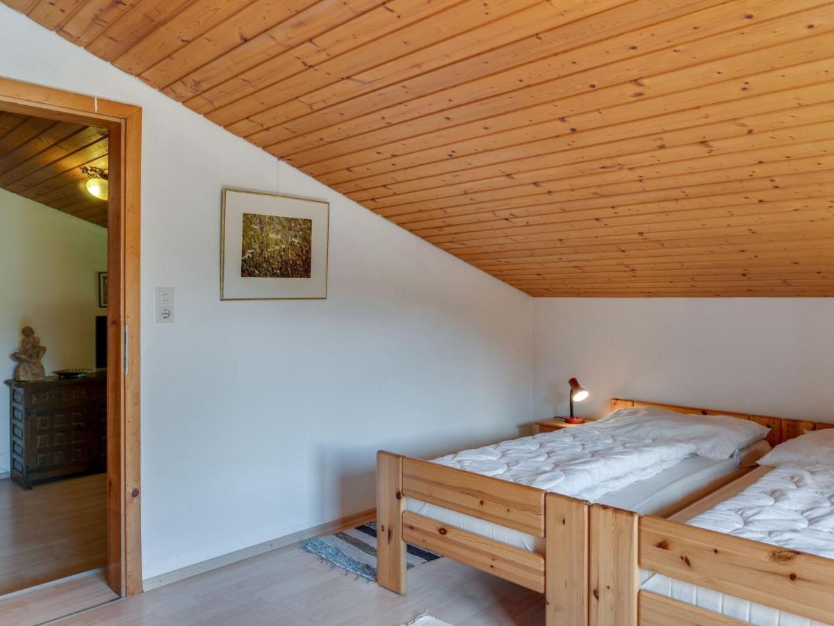 Spacious Chalet In Maishofen Near Forest Εξωτερικό φωτογραφία