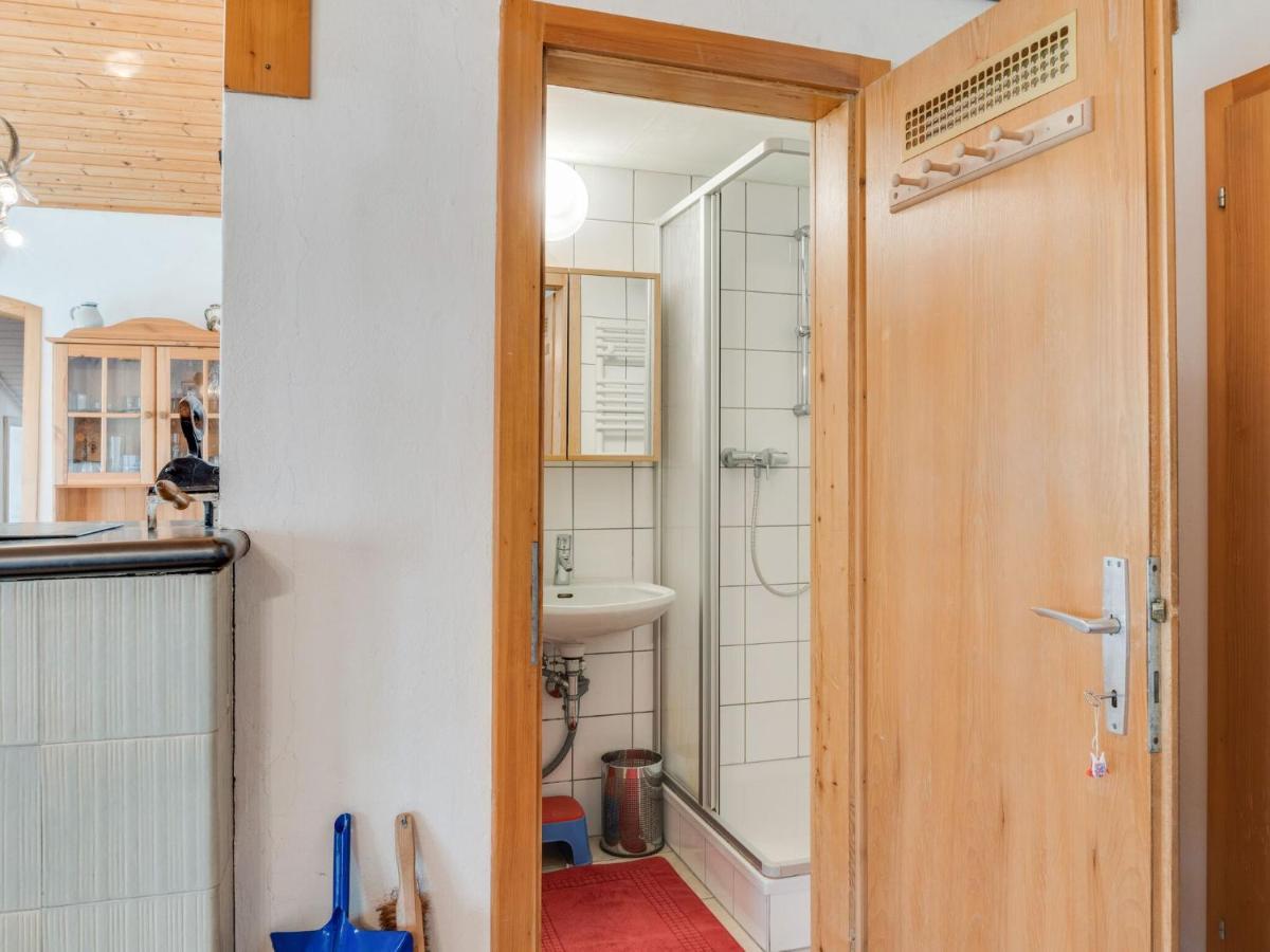 Spacious Chalet In Maishofen Near Forest Εξωτερικό φωτογραφία