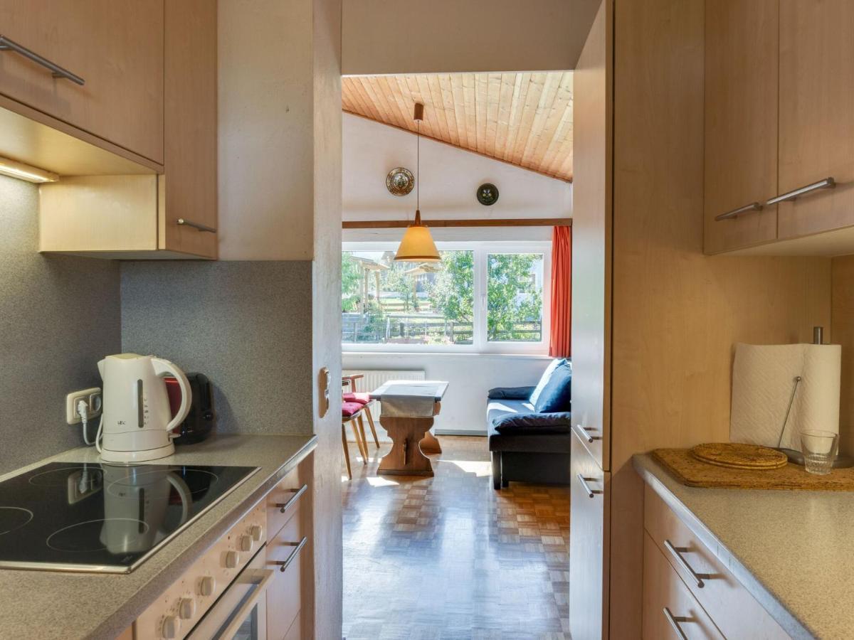 Spacious Chalet In Maishofen Near Forest Εξωτερικό φωτογραφία